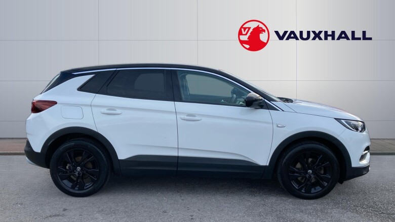 Vauxhall Grandland X 1.5 Turbo D SRi Nav 5dr Diesel Hatchback
